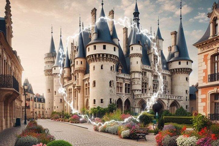 Auxerre: Magic Themed Escape Game in Town - cover photo