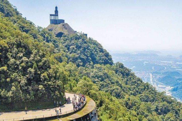 Sao Paulo: Eco Private Tour Through ATlantic Forest, Valleys, Set of Hills - photo 5
