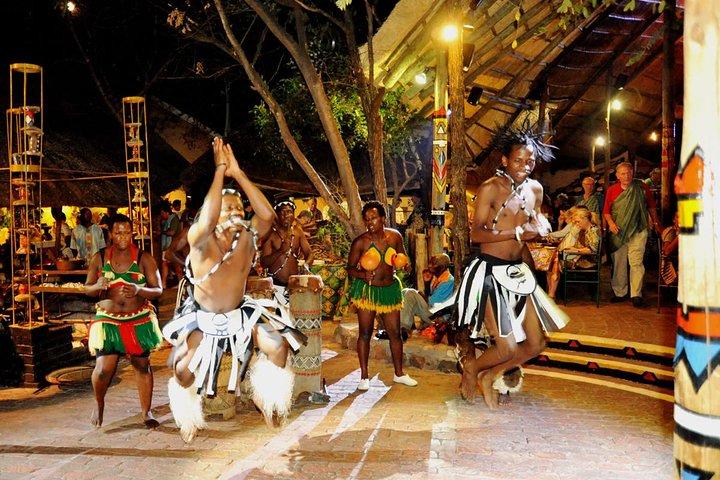 Boma Dinner with Spectacular African Dance Show - photo 2