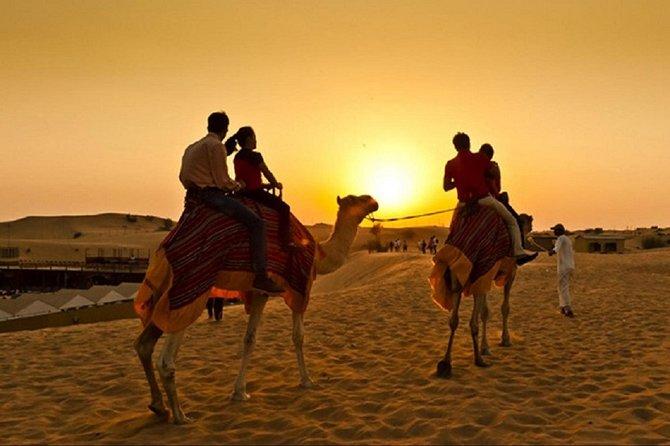 7 nights 8 days Dubai, Abu Dhabi & Fujairah holiday package in 5 star hotel - photo 3
