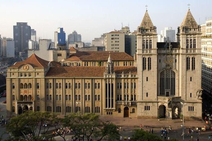 Walking Tour São Paulo Center: Historical Process Of The Largest City in Brazil - photo 4