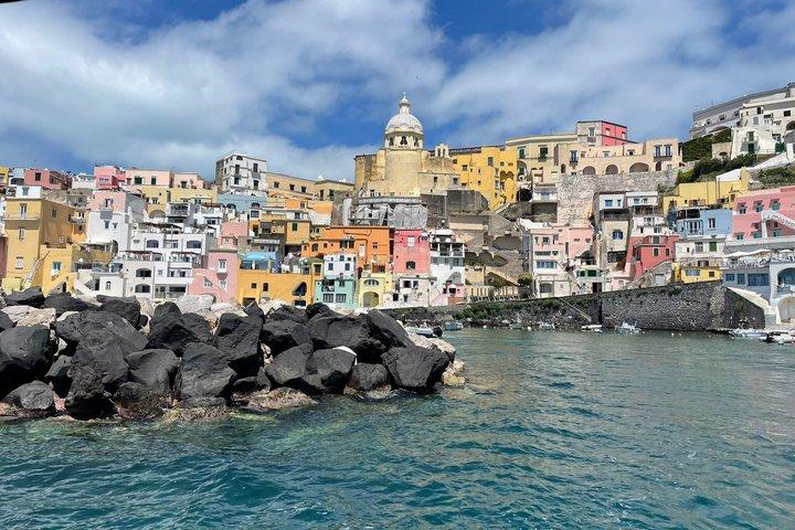 Procida and Naples Private Boat Day Tour – Exclusive Sea Escape - photo 4