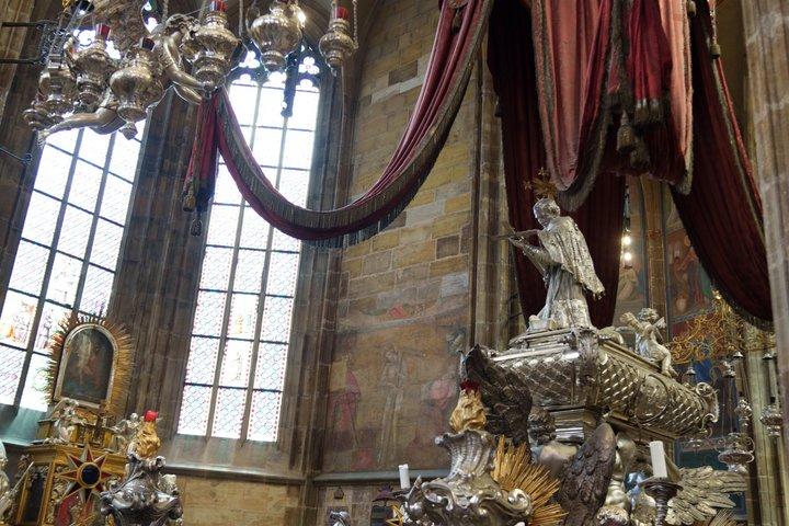 Prague Castle tour in a small group in Russian - photo 4