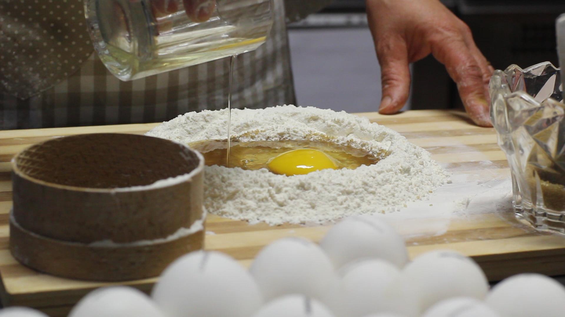 Show Cooking: the realization of Cecio Ripieno - photo 4