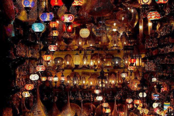 Marrakech Medina, Palaces & Secret Gardens Self-Guided Audio Tour - photo 4