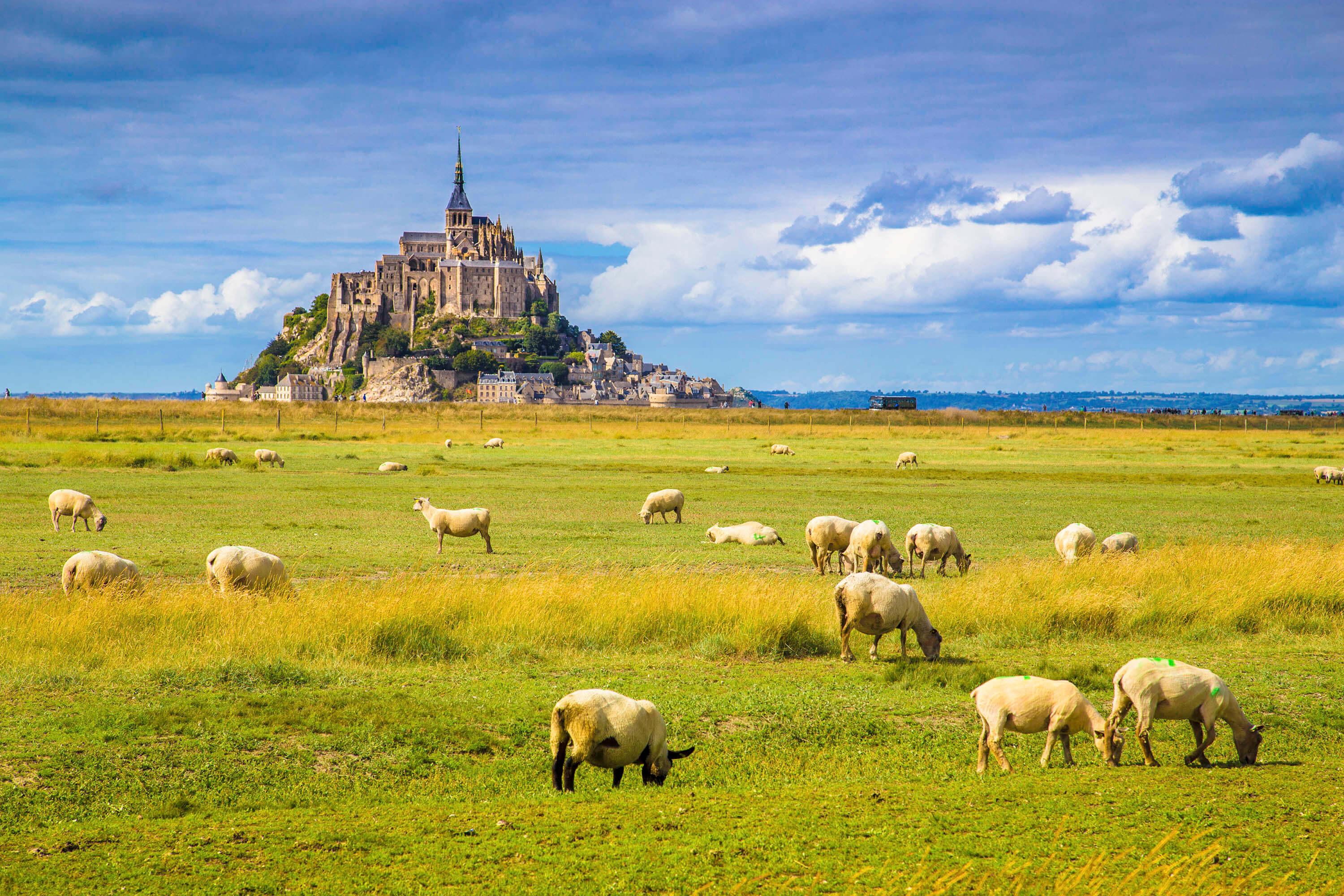 Mont Saint-Michel: audioguide of the island - photo 2