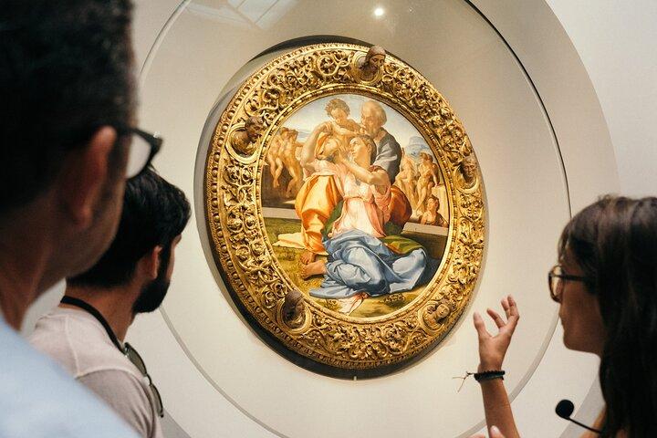 Vip early Timed Entry Ticket Uffizi Gallery - cover photo