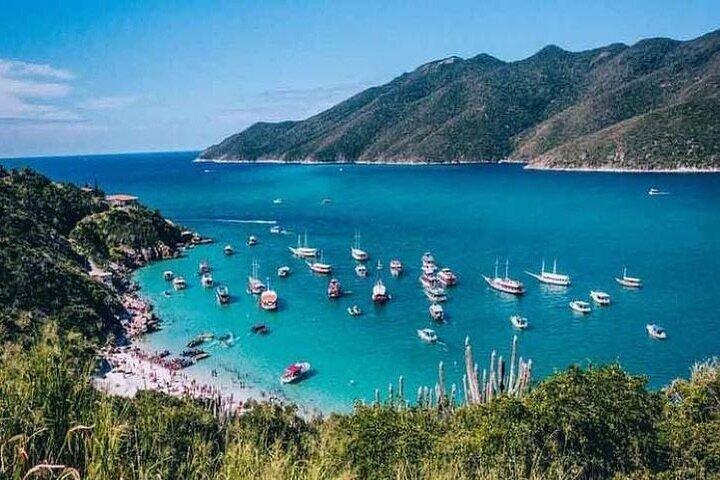 1–Day Arraial & Búzios Tour: Paradise in the Coast of Rio de Janeiro - photo 2