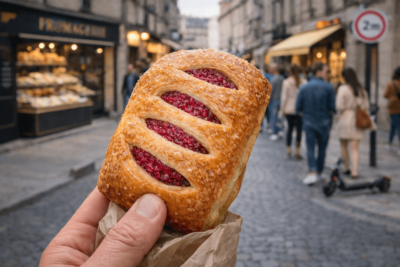 PRIVATE Paris Montmartre Food Tour and Culture - photo 4