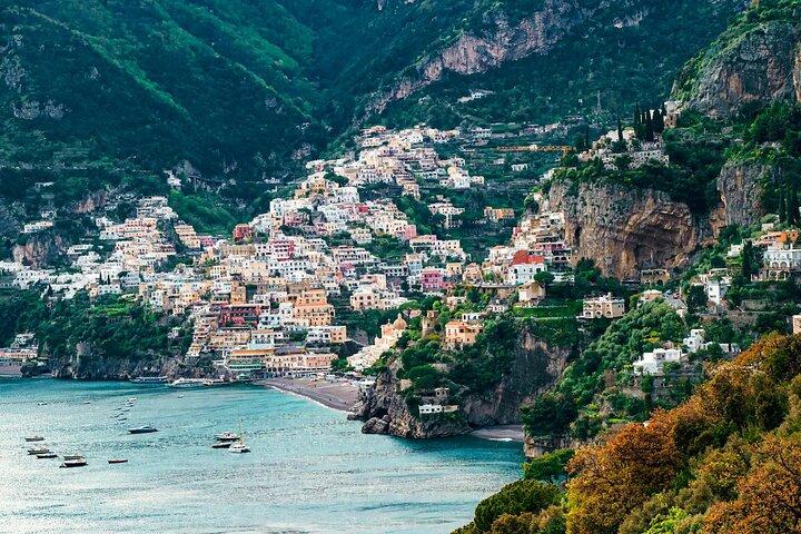 Salerno: First Class Sorrento, Positano, Amalfi - Optional Lunch - photo 4