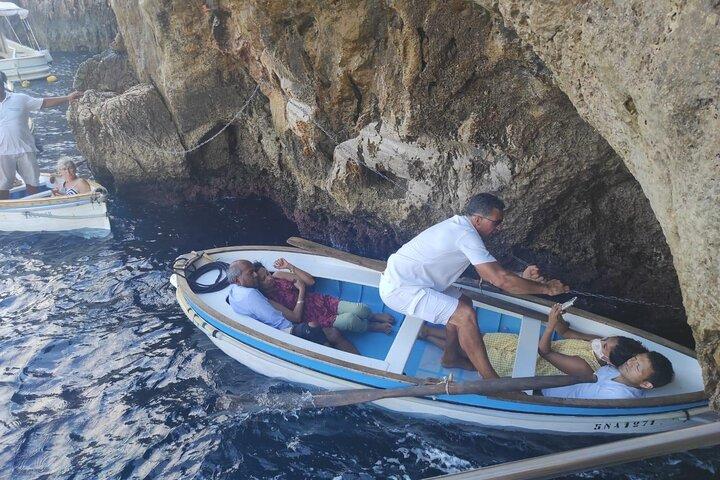 Capri and Anacapri with Blue Grotto Small-Group Tour from Naples - photo 2