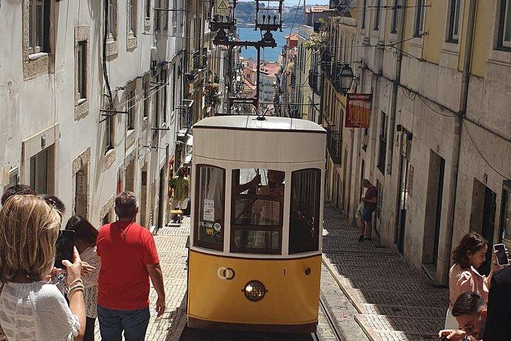 Lisbon Self Guided GPS and Audio Tour - photo 5