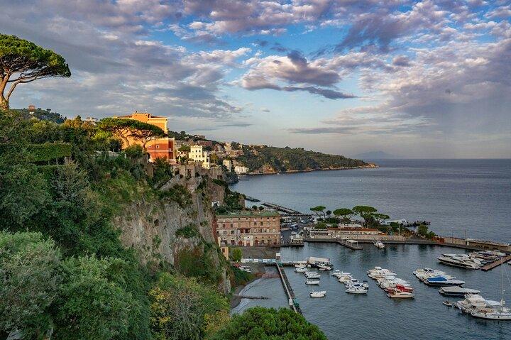 Sorrento and Pompeii Full Day Small Group from Salerno - photo 2