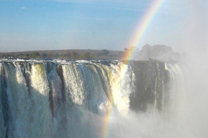 Livingstone Victoria Falls Tour Zambia And Zimbabwe Combo - cover photo