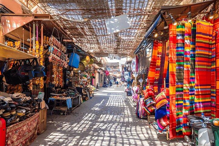 Shopping experience in Marrakech souks - photo 2