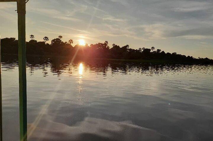 Sunset Cruises on the Zambezi River - photo 5