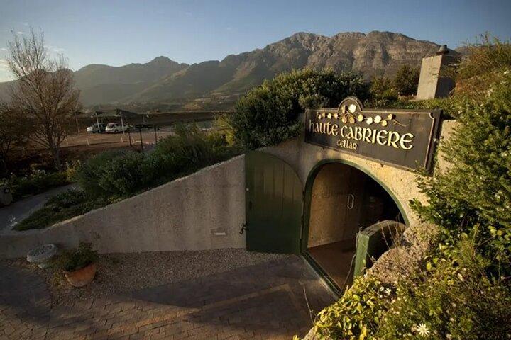 Private Tour of 3 Top Winelands with Wine Tasting from Cape Town - photo 4