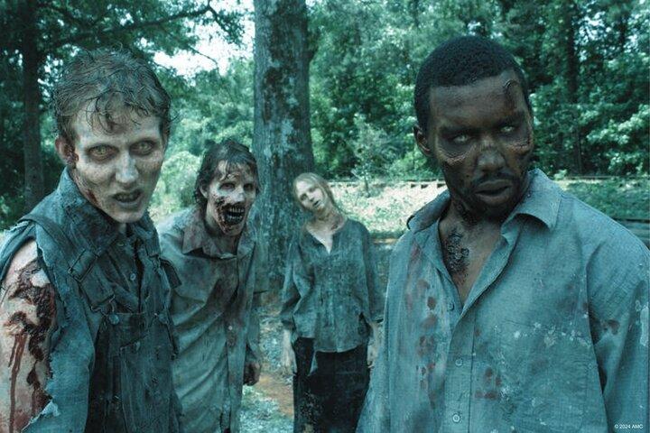 Escape Game Outdoor The Walking Dead in Pau - photo 3