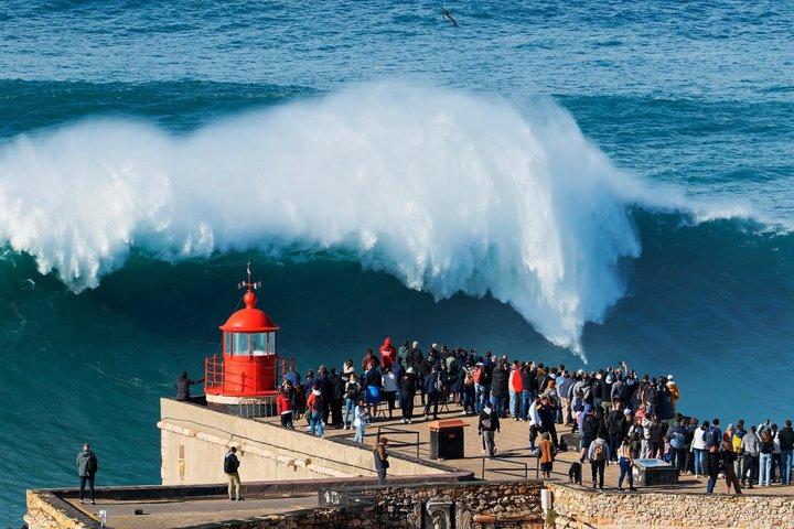 Fátima, Nazaré & Óbidos Private Day Experience from Lisbon - cover photo