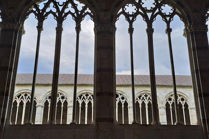 Pisa's Leaning Tower Climbing, Cathedral, Cemetery and Baptistery guided visit - photo 3
