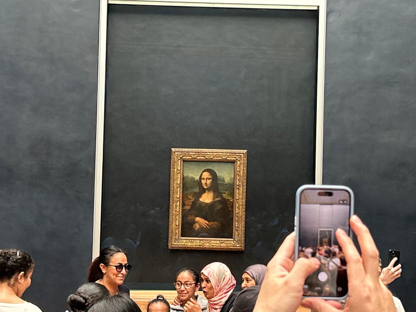 Semi-Private Louvre Guided Tour + Seine Cruise add-on - cover photo