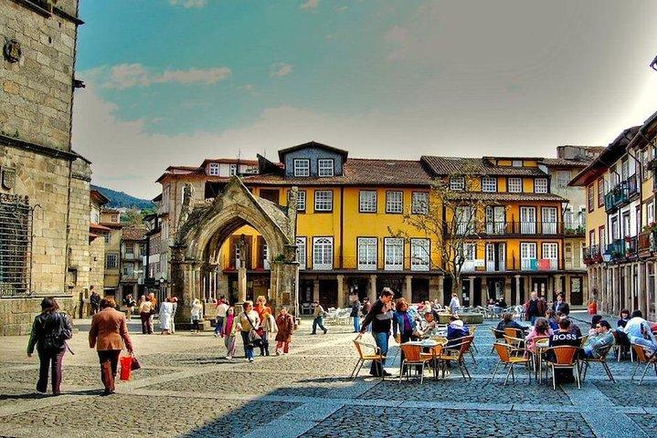 Cultural Route - Braga & Guimarães - from Porto - photo 3