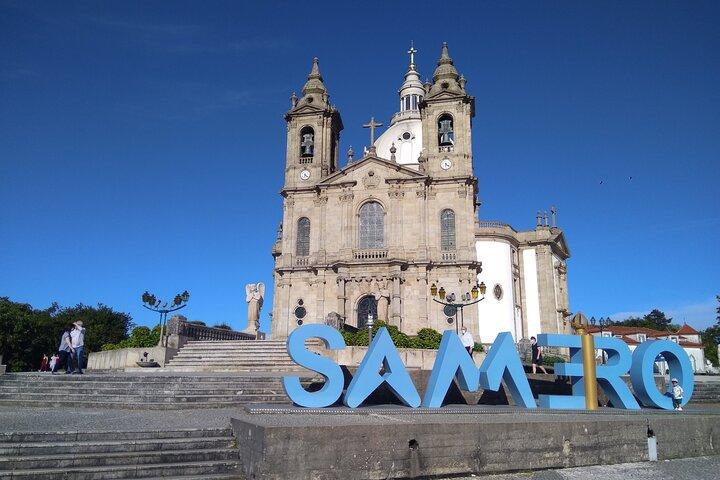 Triangle of Faith / Braga's religious route - from Porto - photo 2