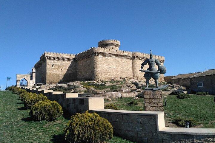 Full Day Archaeological and Ethnographical Private Tour in Baku - photo 2