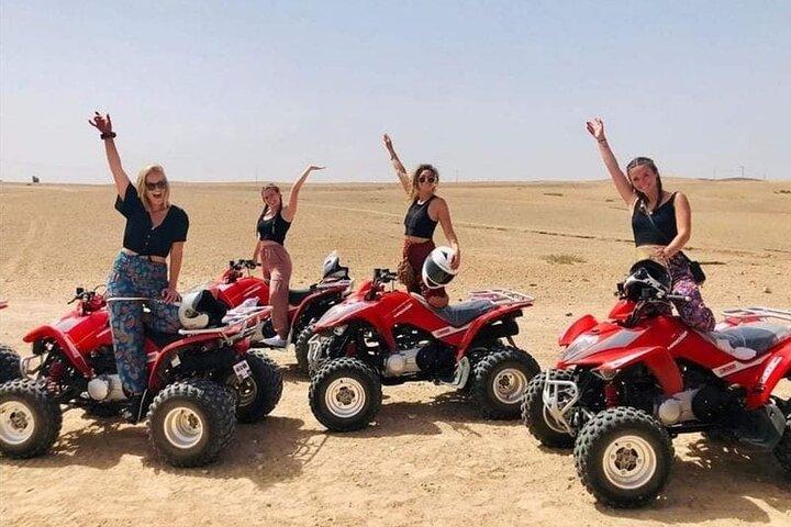 Agafay Desert ,Mountain Trip : Camel ride ,quad biking and Dinner - photo 5
