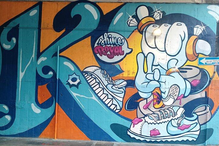 Private Street Art Tour: Exploring Milan's Hype Neighborhoods - photo 3