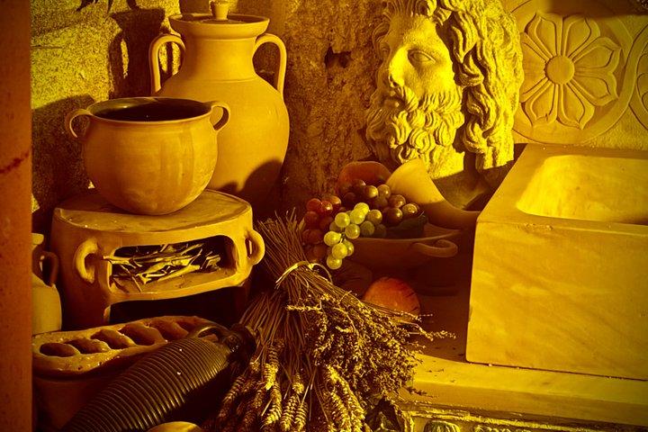 Create Your Own Ancient Greek Perfume & Wine Tasting - photo 2