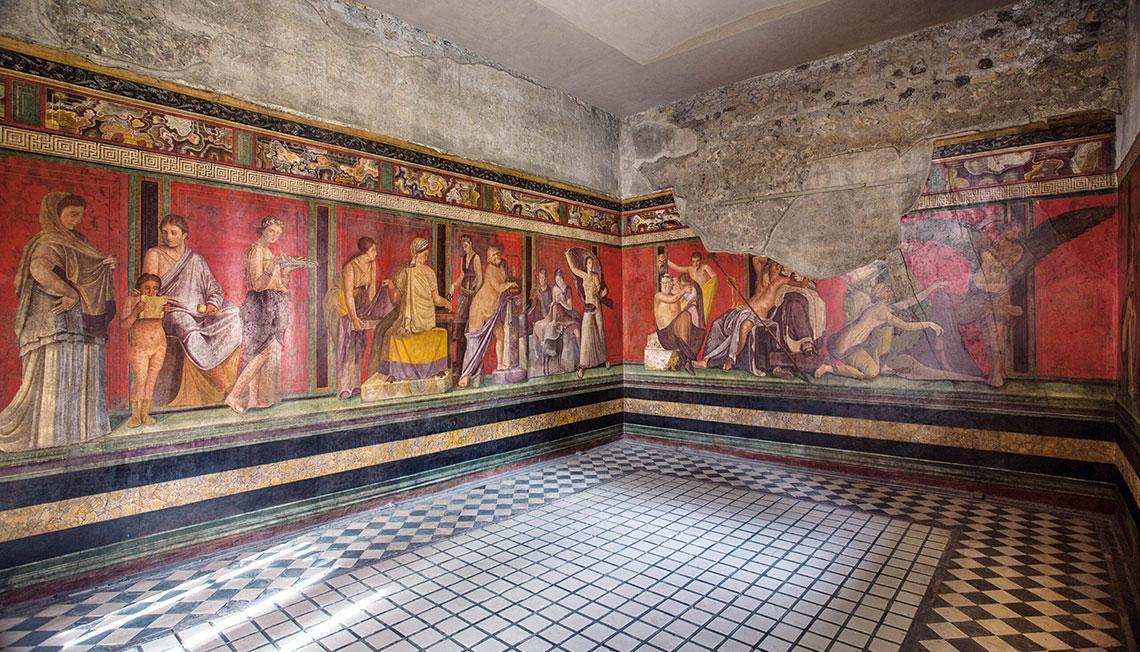 Pompeii Tour Half Day - departure from Naples City Centre (Entrance Ticket Included) - photo 4