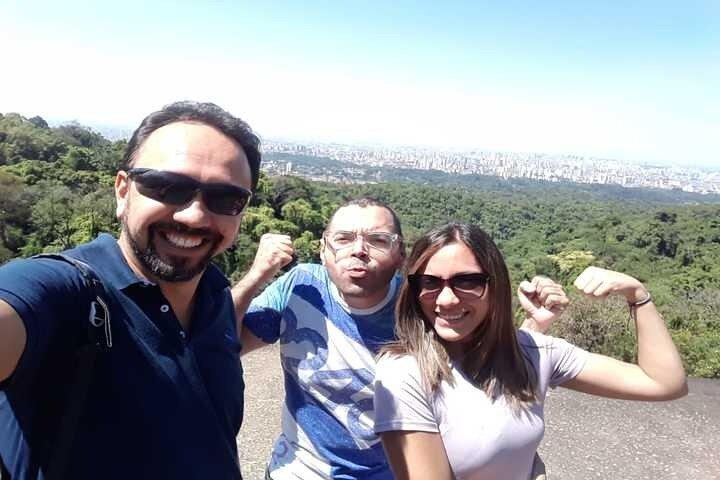 Walk to the Big Rock in Cantareira State Park: Optional airport pick-up - cover photo