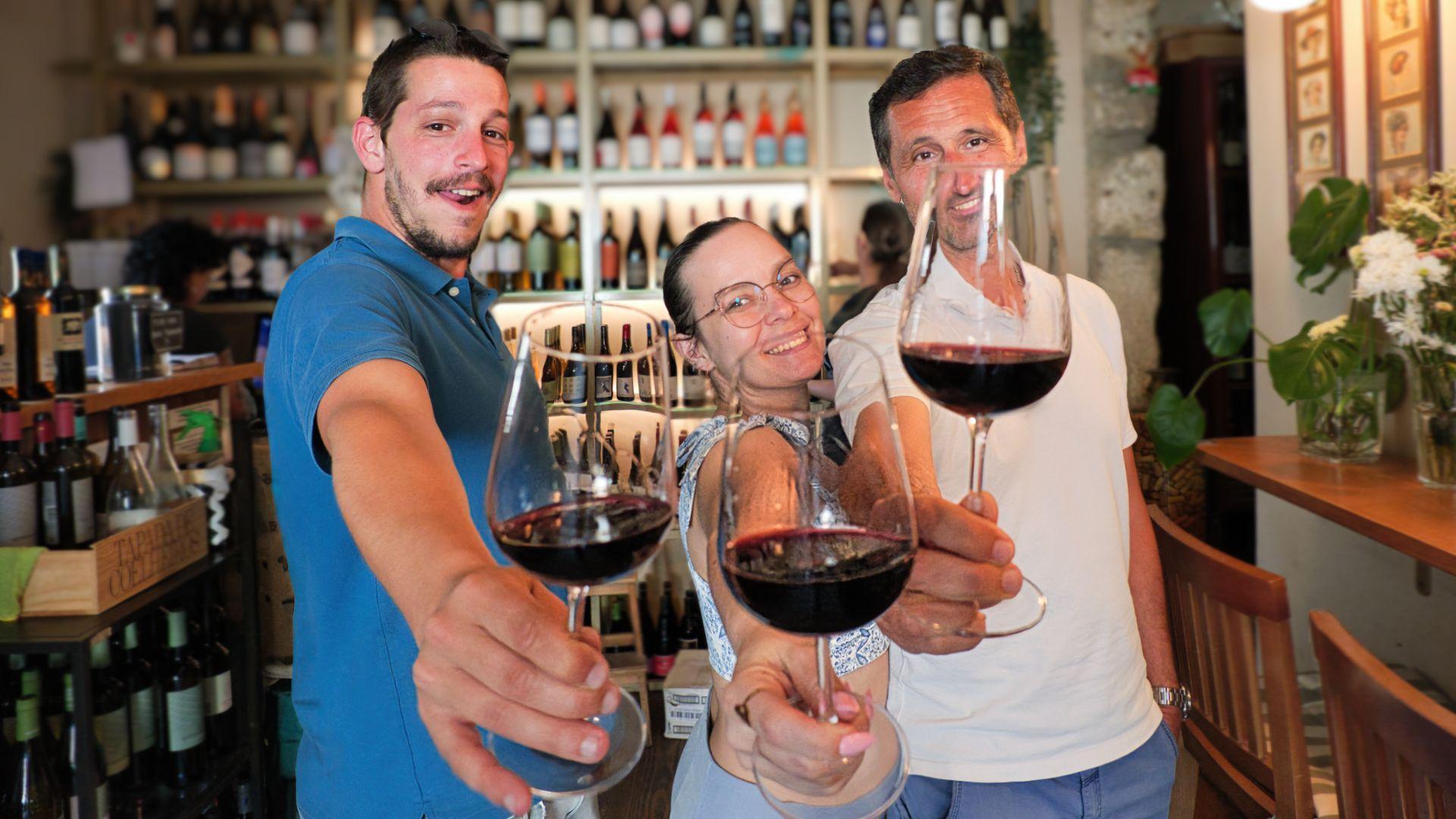 Oporto Wine Tour & One-Hour Fado Experience - cover photo