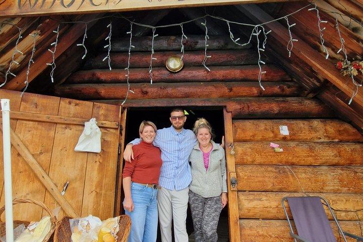 Kraków-Zakopane, Kasprowy Cable Car, Vodka + Cheese - cover photo