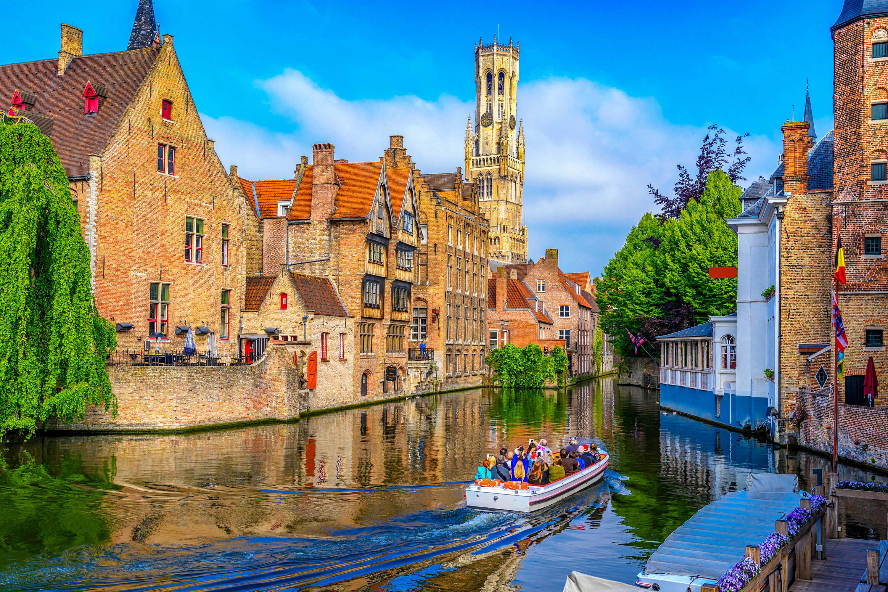 Bruges old town walking tour with Audio Guide App - photo 4