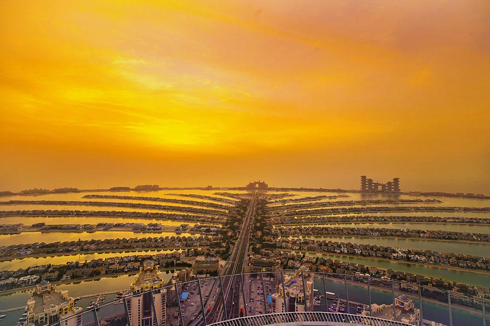 Dubai The View at the Palm tour with Private transfers - photo 5