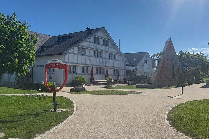 Heart of the Alps Appenzell Liechtenstein Heidiland Private Tour - photo 3