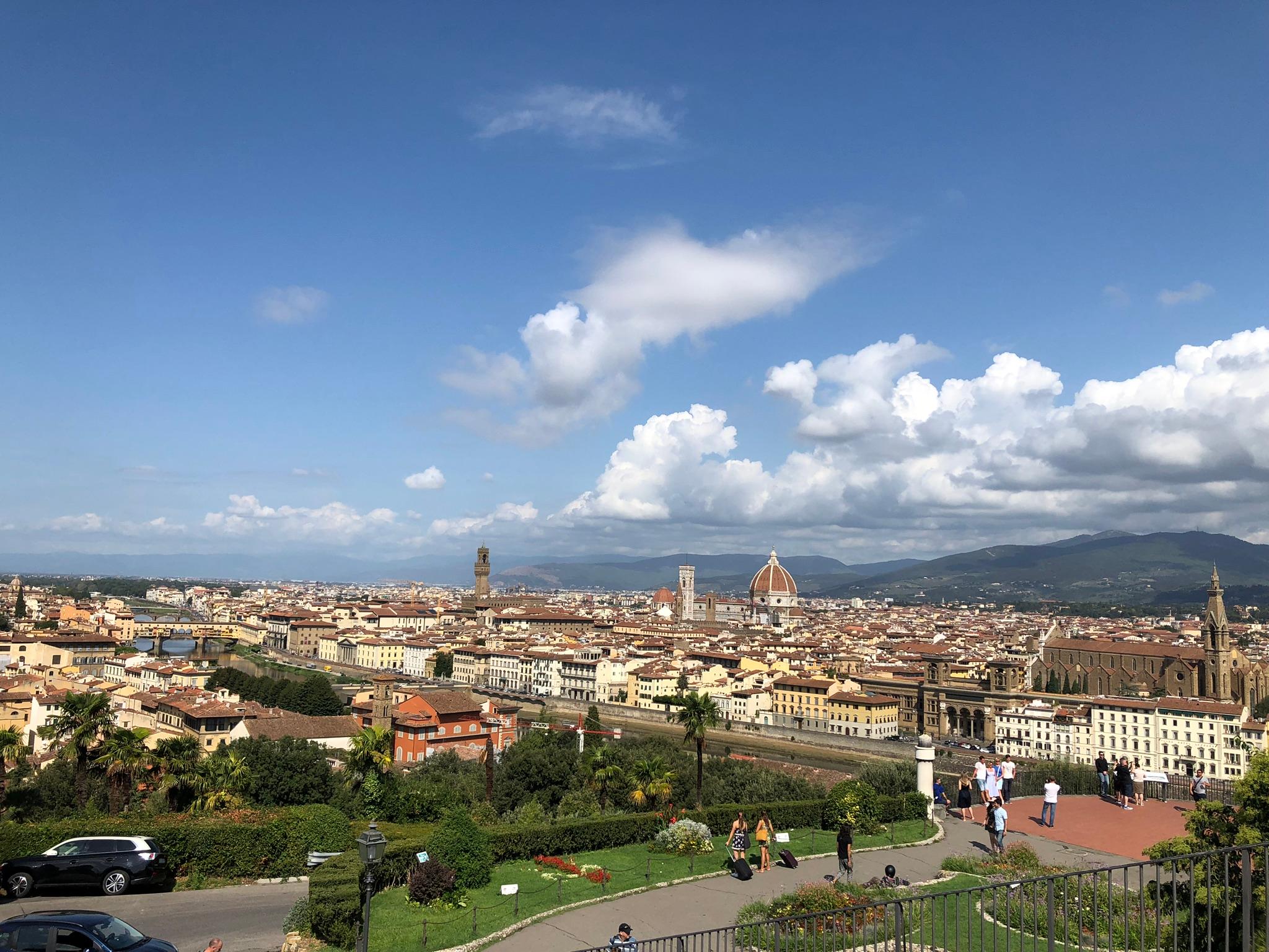 WOW tour Florence and Pisa from Livorno Port - cover photo
