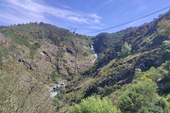 Paiva Walkways+516 Arouca Suspension Bridge+Aveiro - from Porto - photo 2
