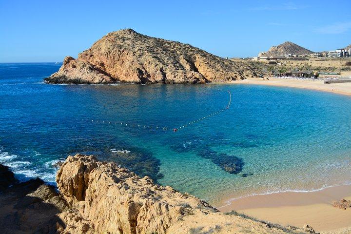 Private Los Cabos snorkeling tour to Chileno bay and Santa Maria cove - photo 5