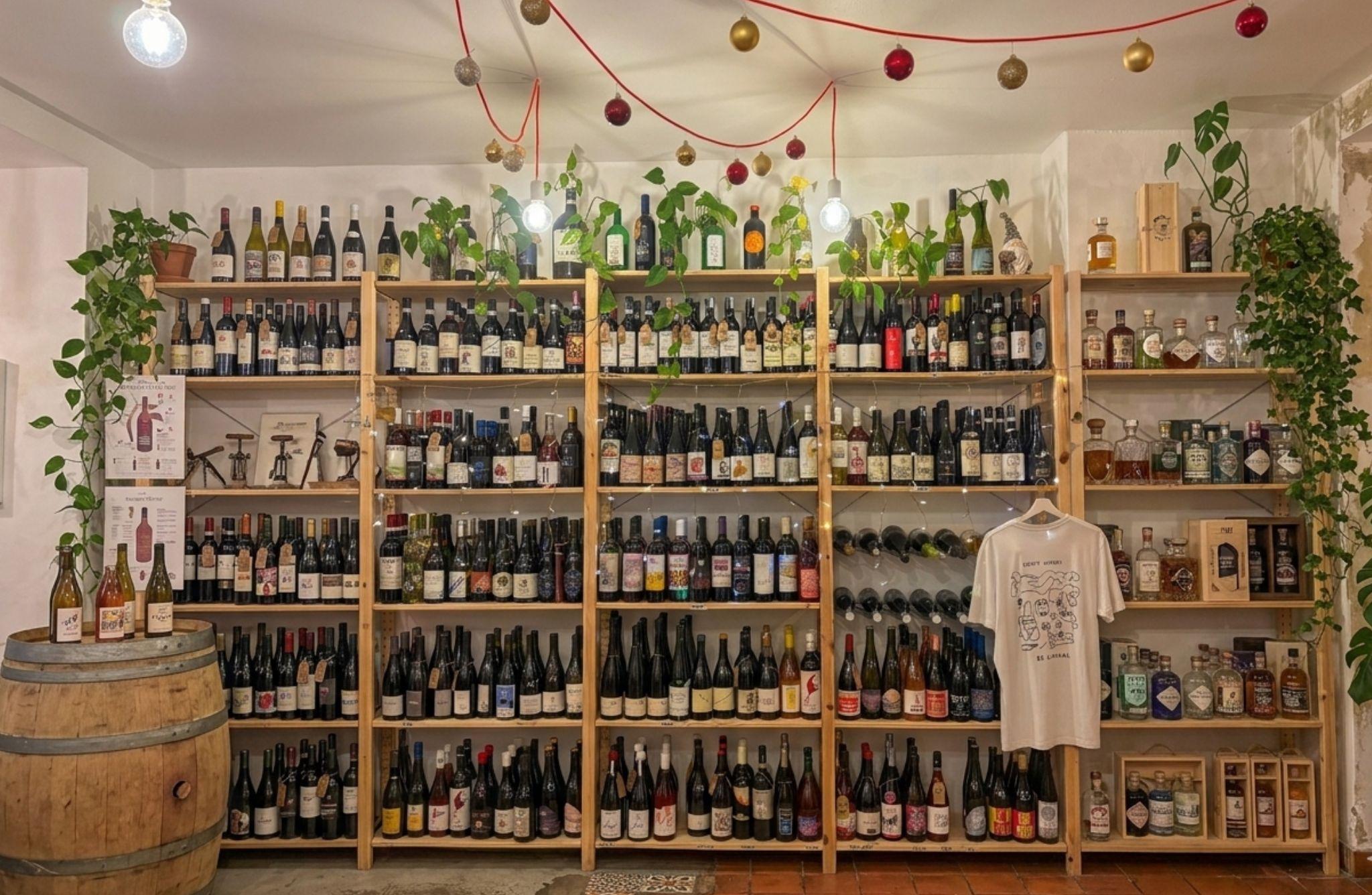 Natural Wine Tasting with Local Food Pairings in Pistoia - photo 2