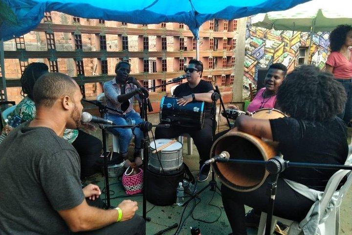 Favela Tour With delicious traditional Brazilian Feijoada dish - cover photo