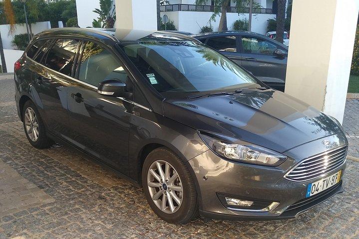 Personal Driver - Lisbon (Vehicle up to 8 pax) - photo 3