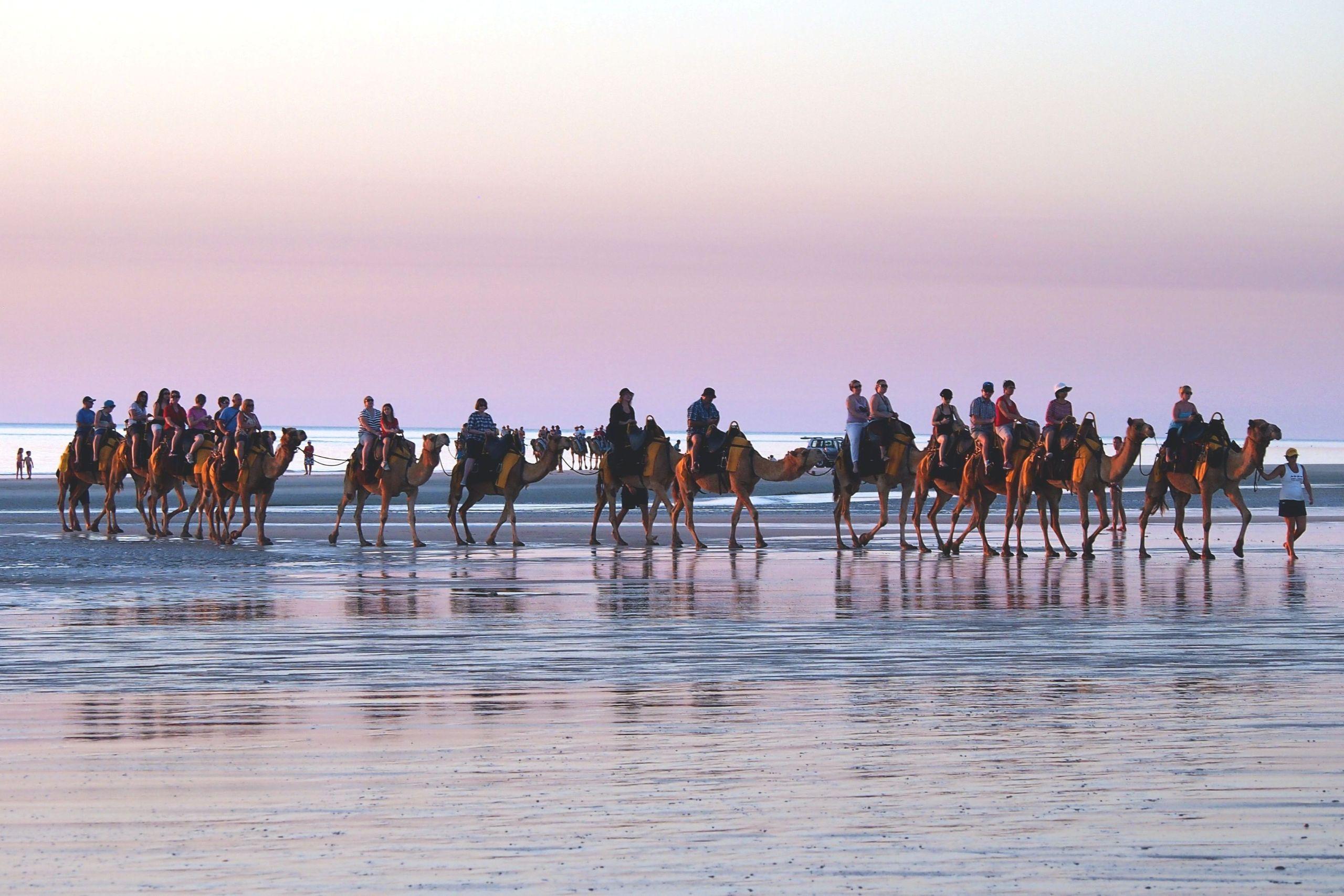 Hurghada Camel Riding Tour With Optional Dinner and Show - photo 5