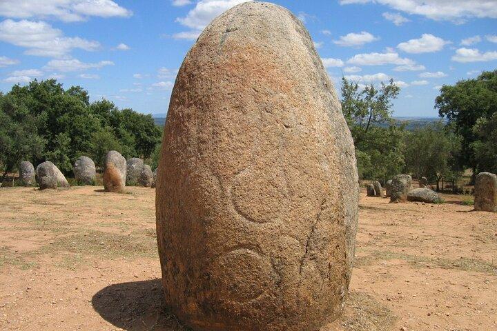 Évora Prehistory Megaliths & Ancient Landscapes Private Tour - photo 4