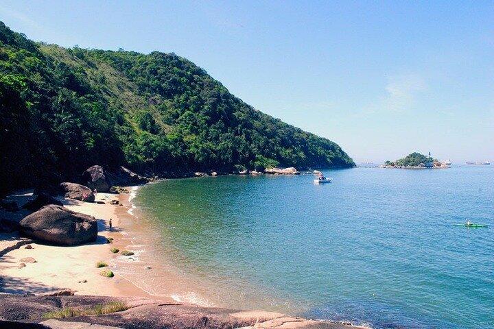 Private Boat Tour In Santos – Full Day With Barbecue and Drinks - photo 3
