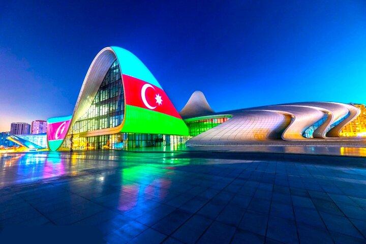 Timeless 8 Days Private Cultural Tour from Baku to the Caucasus - photo 3