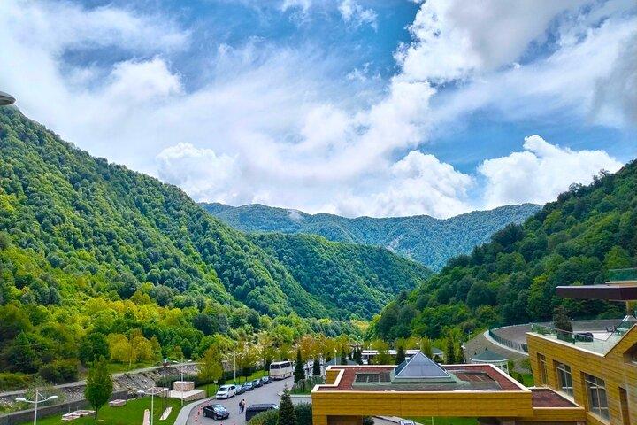 13 Days of Elite Private Tour Through Azerbaijan - photo 5