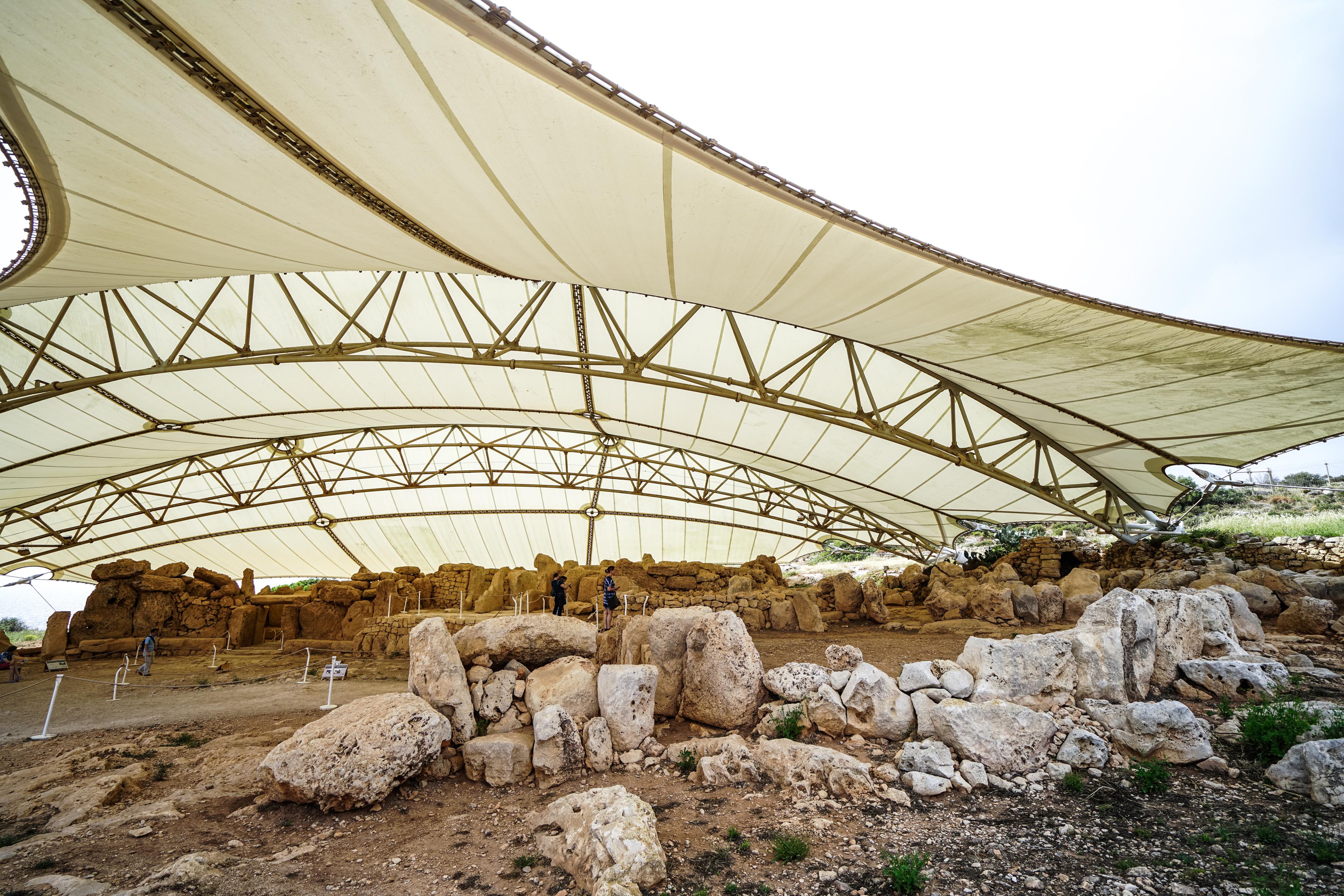 Prehistoric Temples Tour with Entrance Tickets to Entrance ticket to Ħaġar Qim, Għar Dalam & Mnajdra Temple | Half-day - cover photo